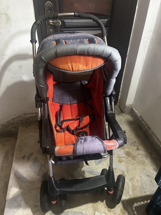 Бебешка количка втора употреба