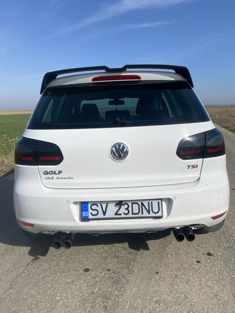 Golf 6 1.8TSI 2010