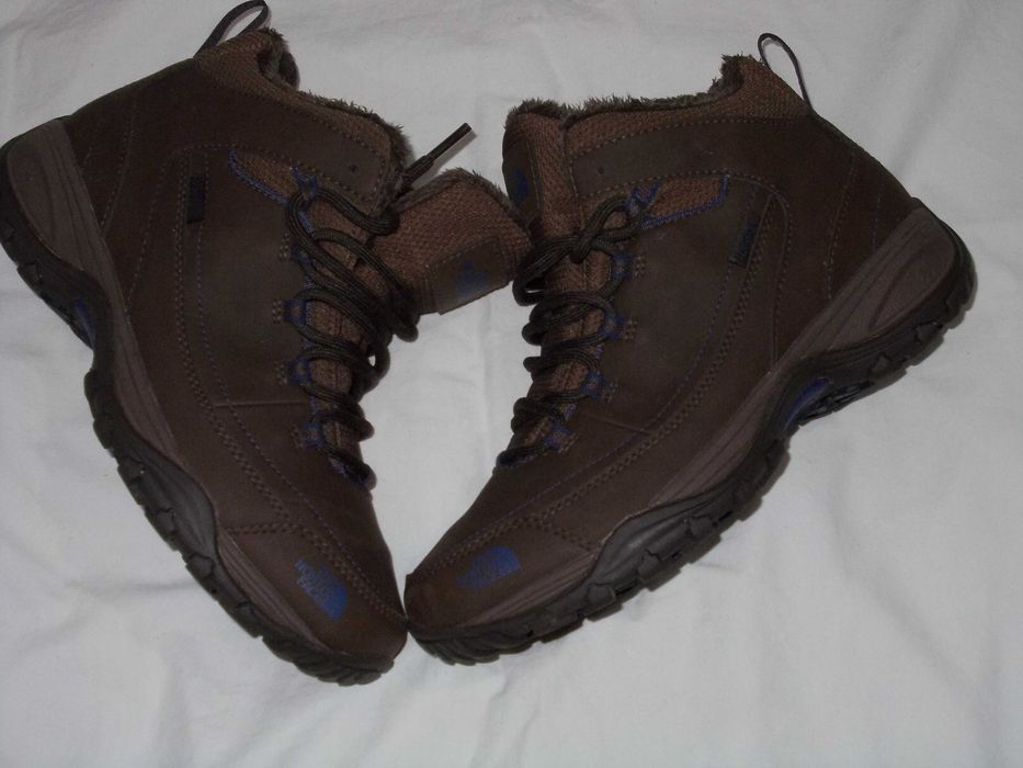 Cizme de zăpadă The North Face puf de gâscă, 38- Ghete The North Face