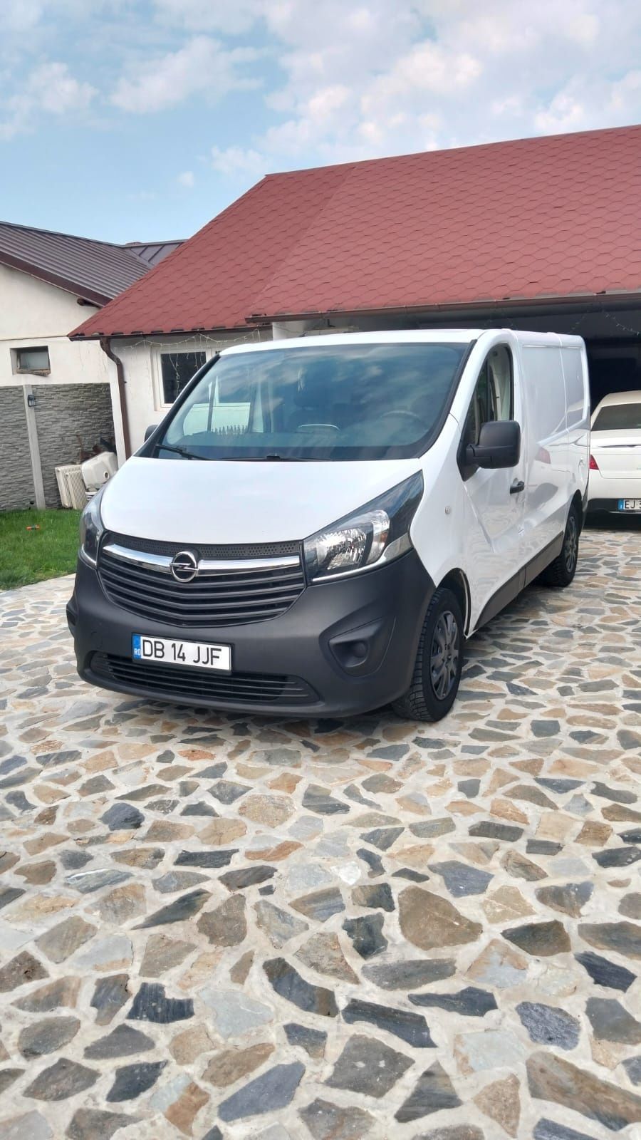 Opel Vivaro 1,6D,/ 2015