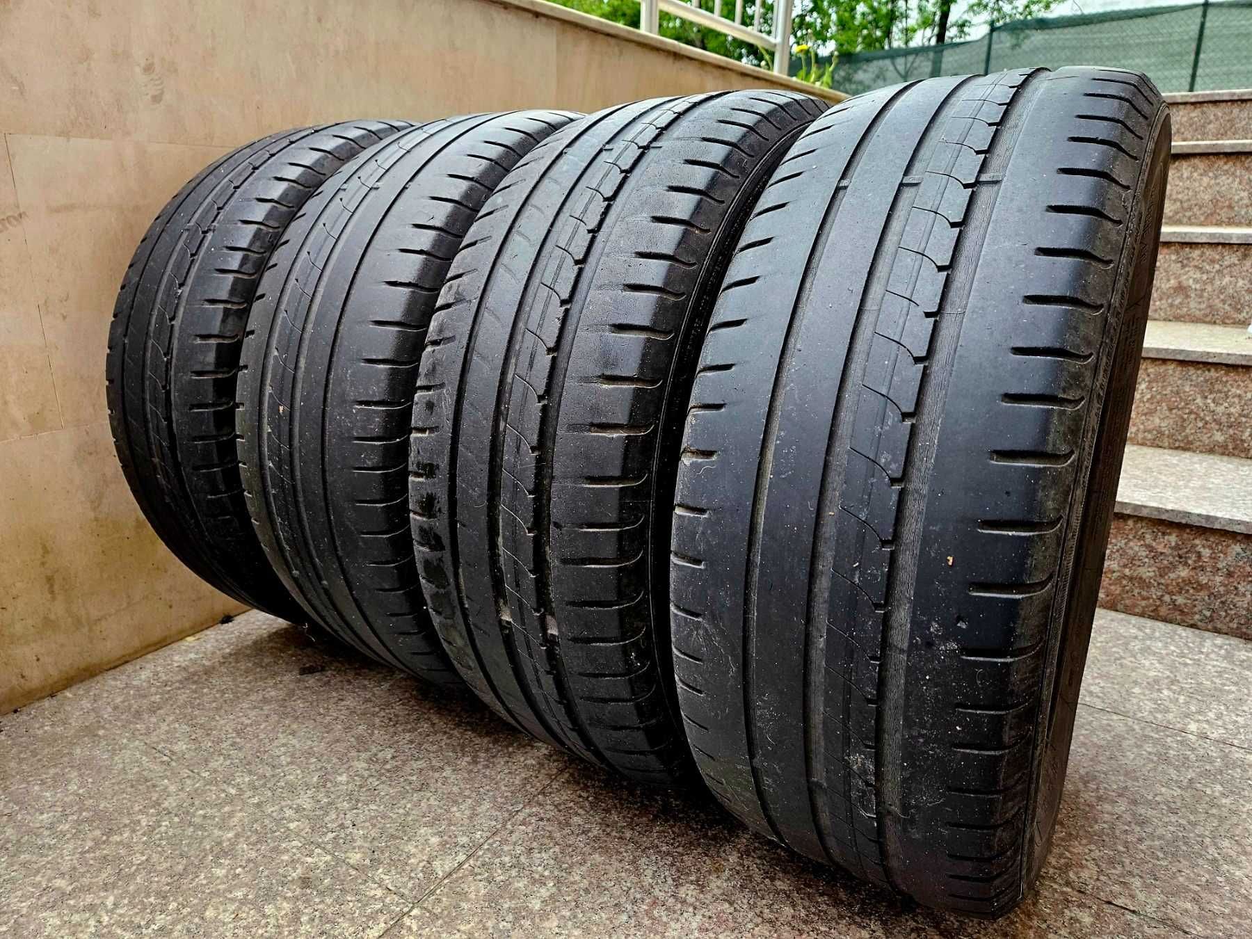 Продавам летни гуми GoodYear 205/55/16