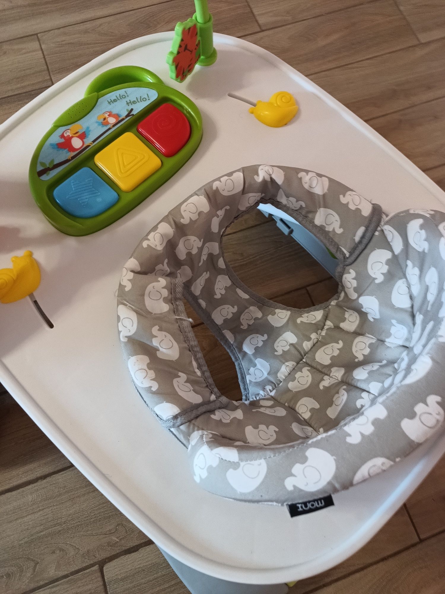 Проходилка moni zoo