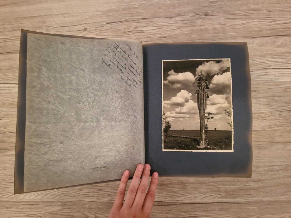 Album O.N.T. / anul  1937 / cu 38 de fotografii / Arhitect Alex. Petit