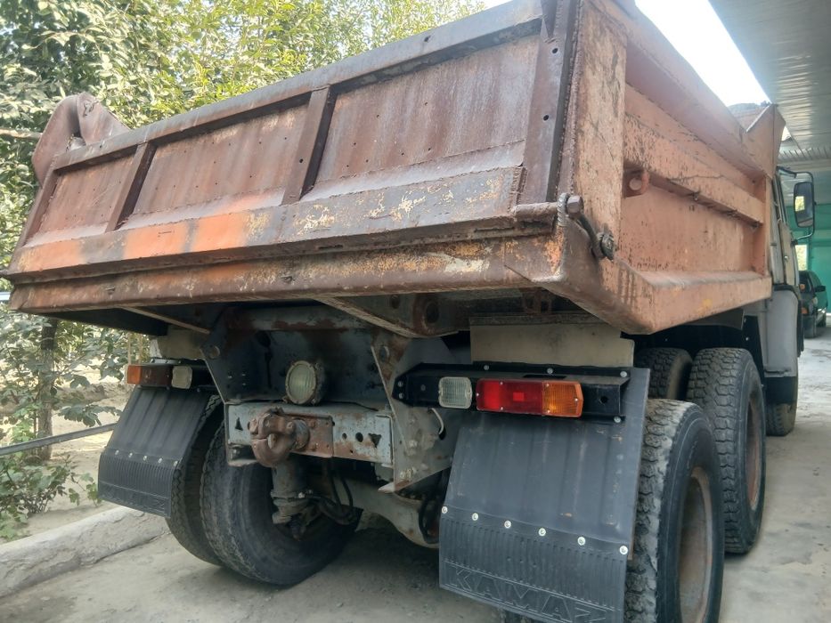 Камаз самасвал 55111