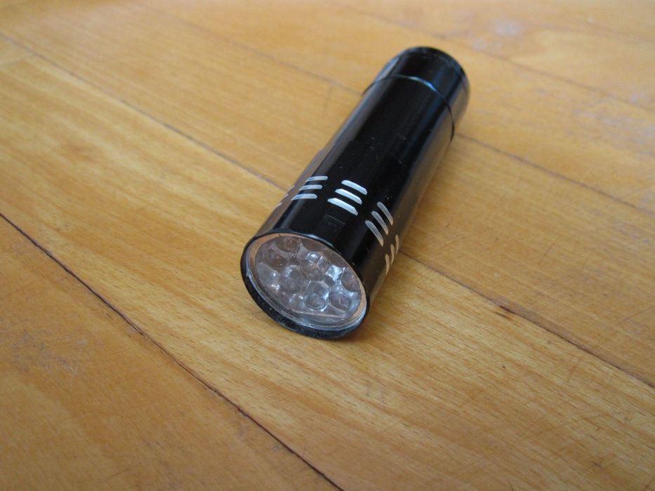 LED фенерче, LED челник със зоом