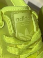 Adidas originali neon platforma 37