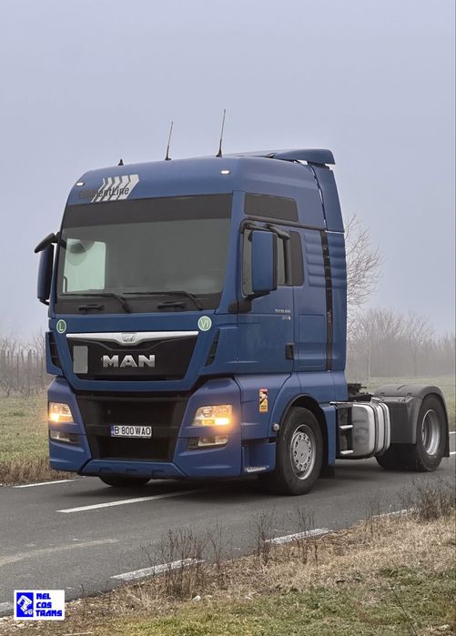 Dezmembrari MAN TGX 18.440 euro6