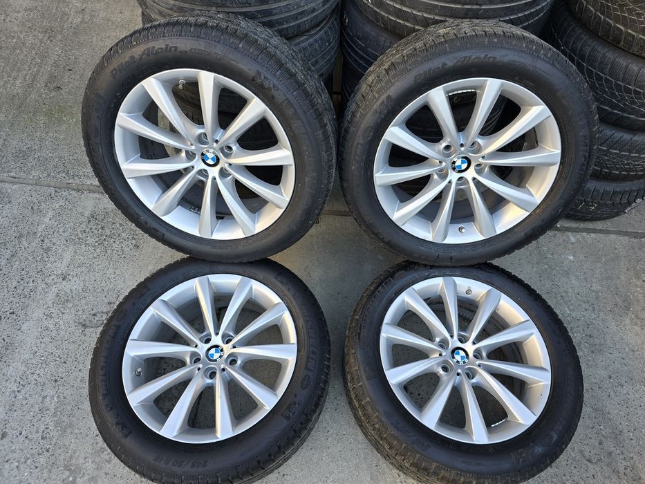 Roti iarna jante originale Bmw 18 G11 G12