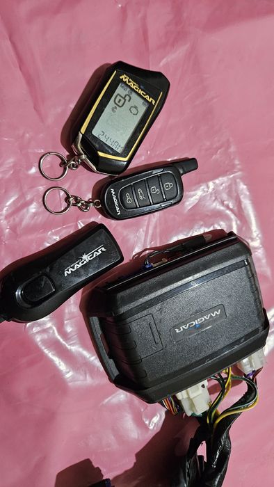 Magicar M906F сатылады