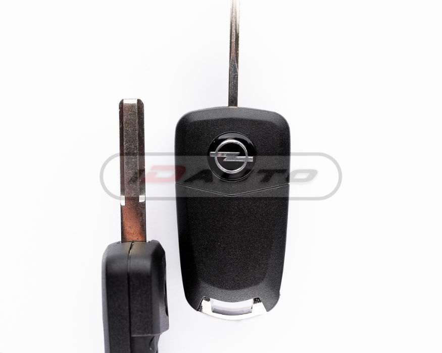 Кутийка ключ за Opel / Опел дистанционно Астра Корса Вектра Зафира