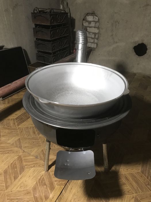 Аренда , прокат , казан ошак , мангал, самовар , стол, стул , уголь