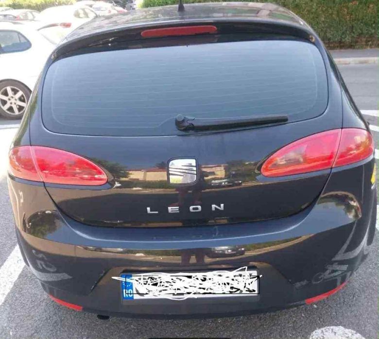 Vând urgent Seat Leon din 2007 , 1.6 benzină + GPL