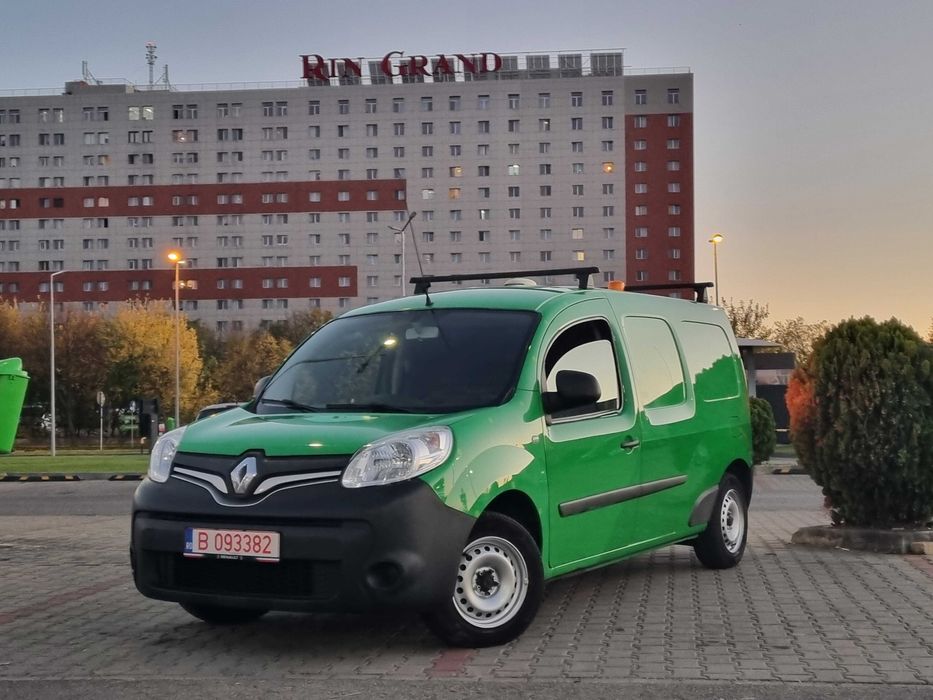 Renault Kangoo Maxi Superlung TVA Deductibil