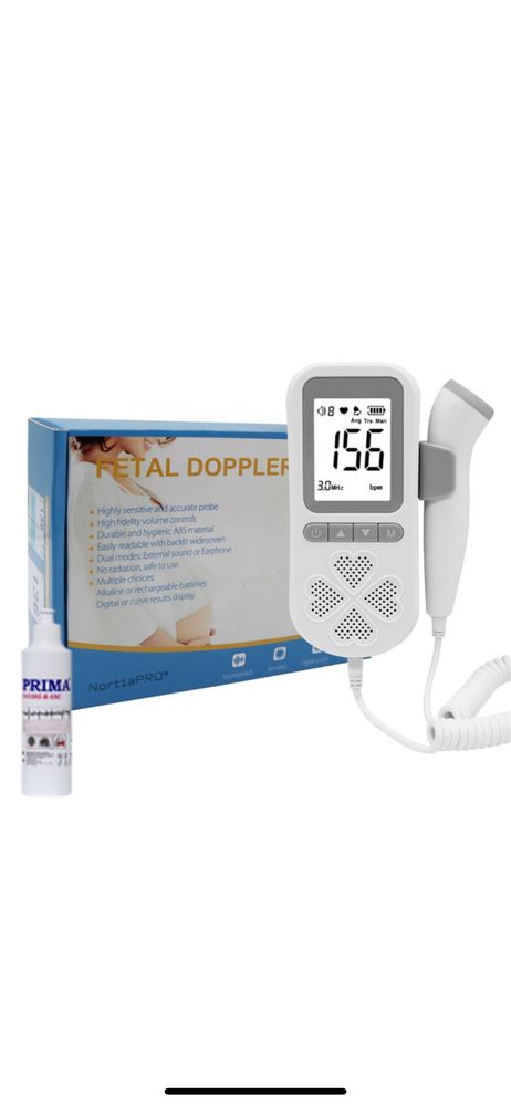 Monitor Fetal doppler