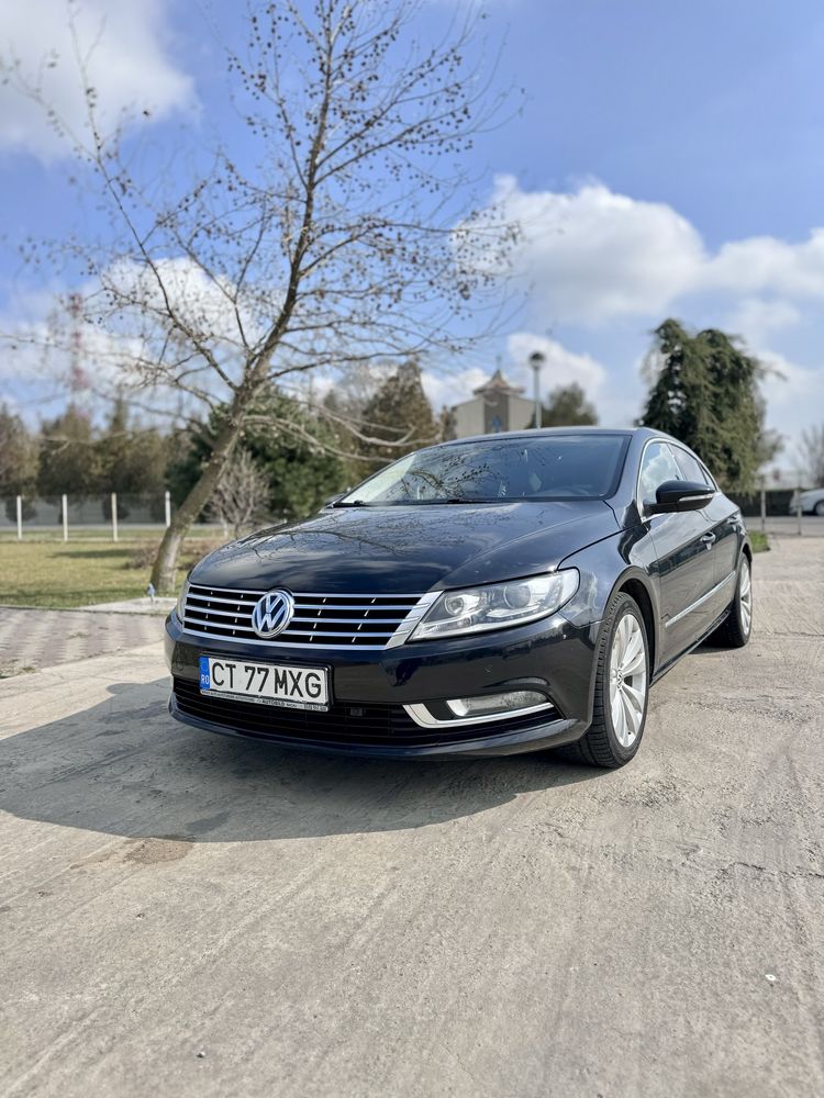 Volkswagen CC 2014 2.0d 177