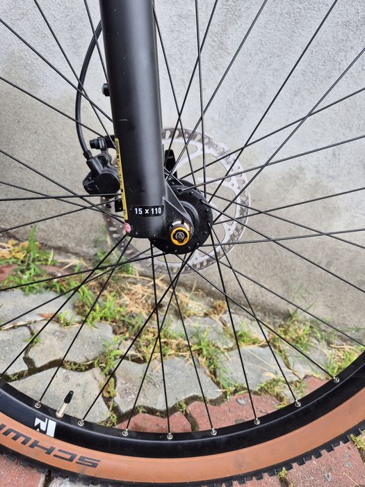 full suspensie Raymon 2025 roți 29 ca nouă