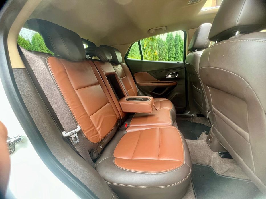 Opel Mokka 1.4 Full Options*Bi-Xenon*4x4*Trapa*Volan piele încălzit