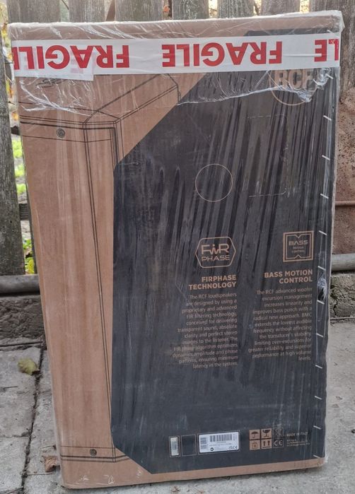 Boxe profesionale rcf art 915a