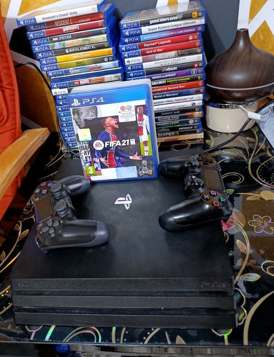 PlayStation 4 Pro 1T