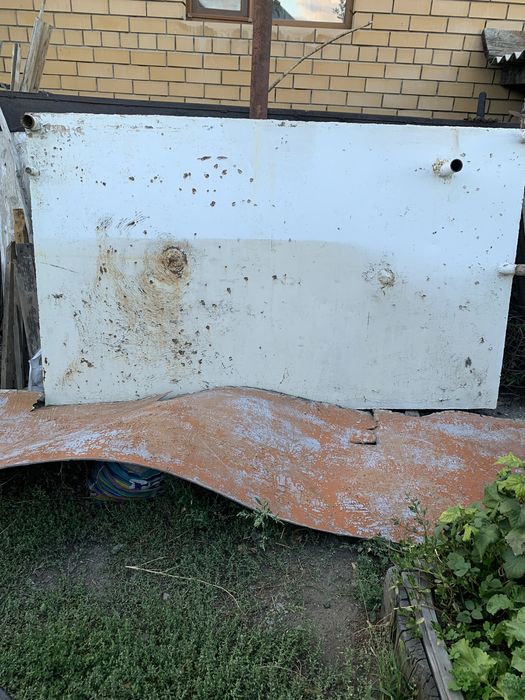 Баки для водяного отопления, межкомнатные