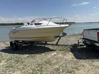 Barca quicksilver 470