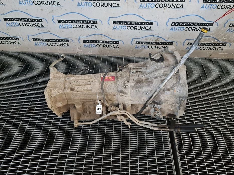 Cutie de viteze Suzuki Grand Vitara 2.4 B - 169CP Automata 5 Trepte J24B Euro5 (1308) ...