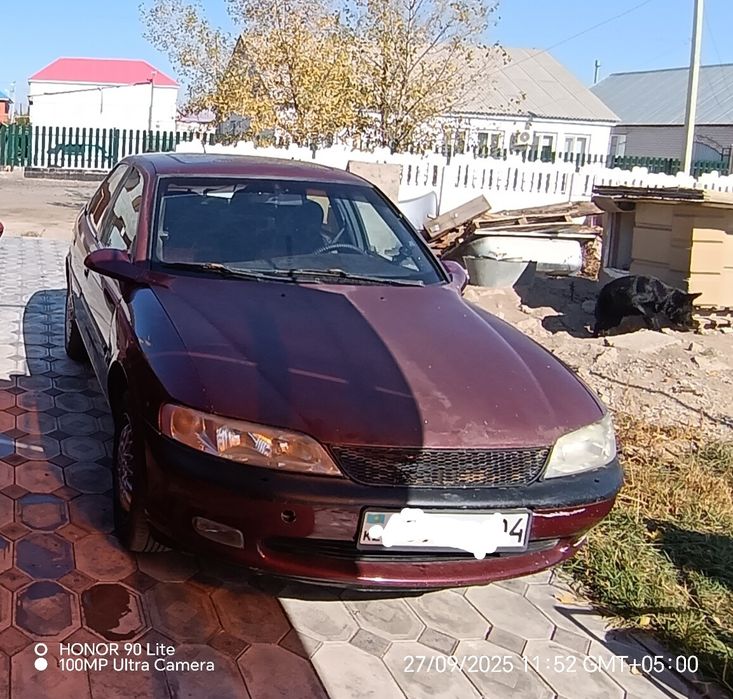Продам опель вектра б