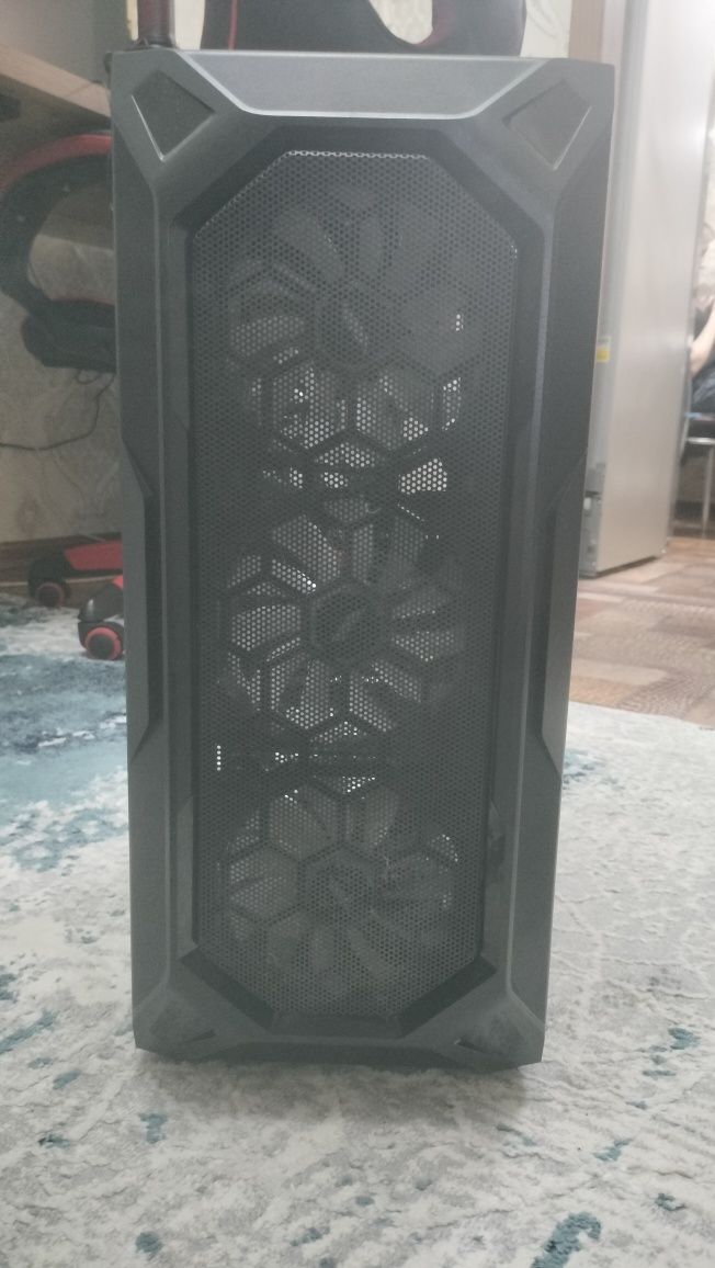 Корпус 1stplayer firebase X6-BK