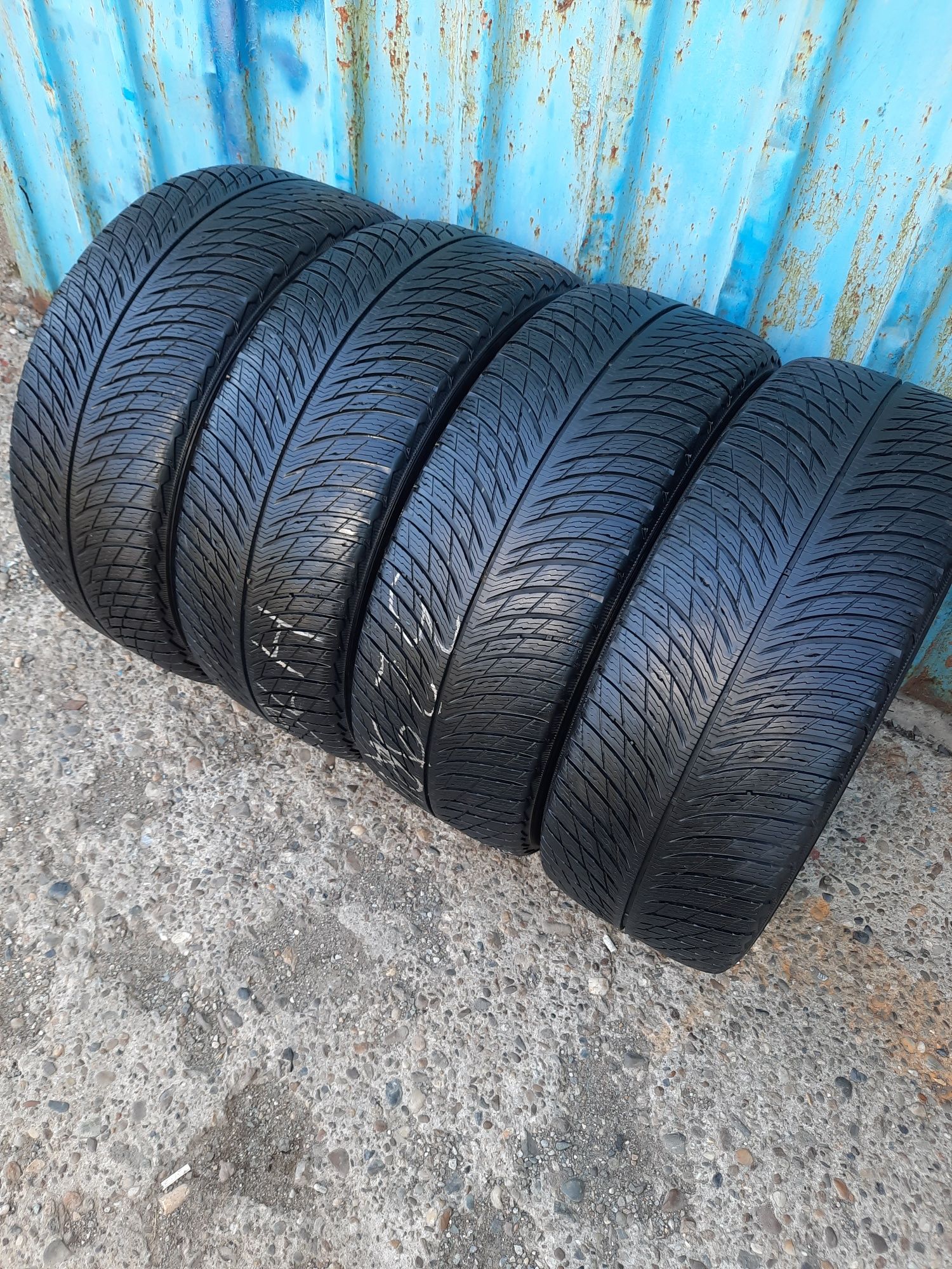 Anvelope 255.40.20  Michelin An 2019