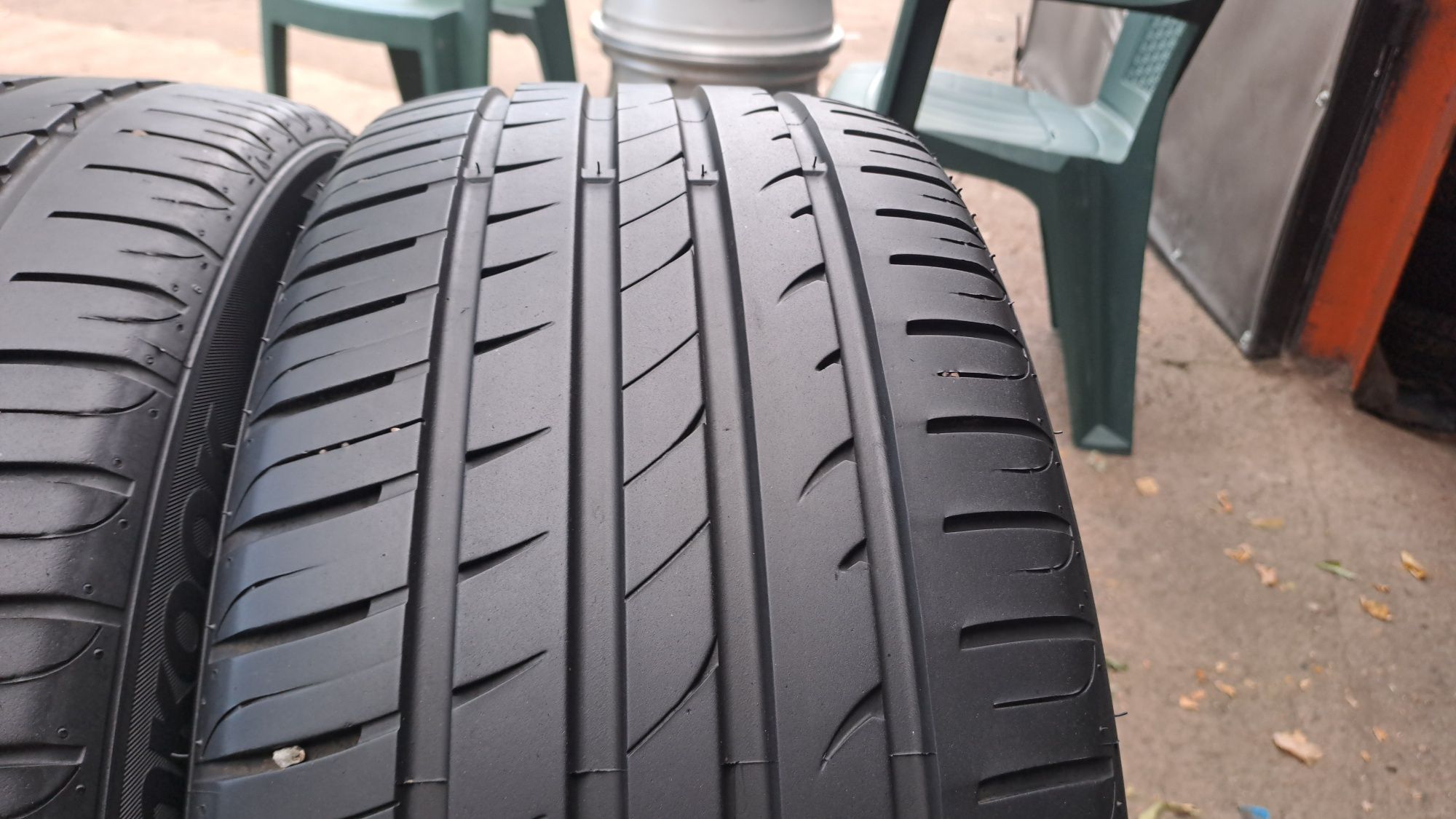 2бр. 225/45/16 Hankook Ventus Prime 2
