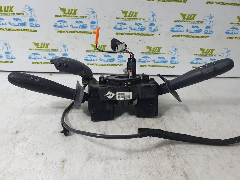 Ansamblu manete cu spira volan 34446404 Renault Clio 2  [din 1998 pan