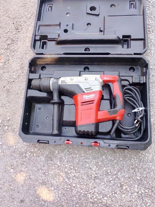 Комбиниран перфоратор -къртач Milwaukee K 540S