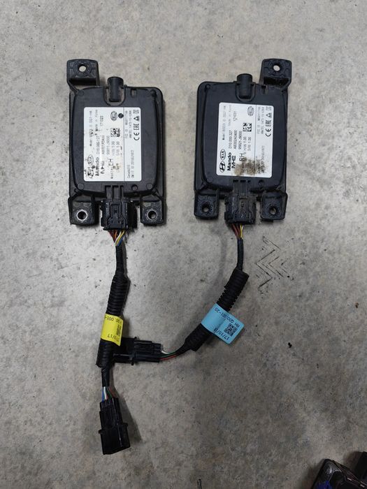 Задни радар сензори Hyundai Kona / Хюндай кона 2018г