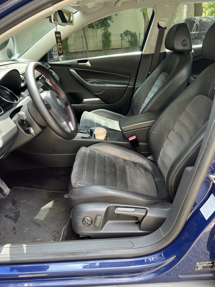 VW PASSAT B6 2010 Euro 5 170cp automata