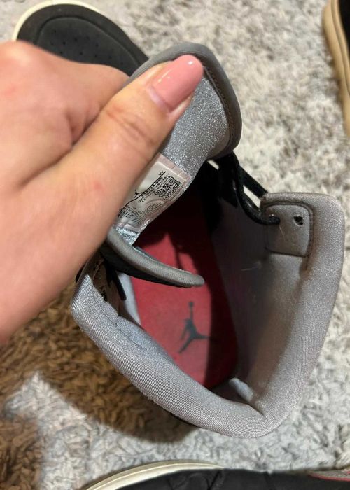 Jordan Air Nike Mid sneakers high