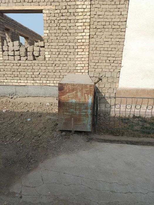 Емкость 1,7 тонна