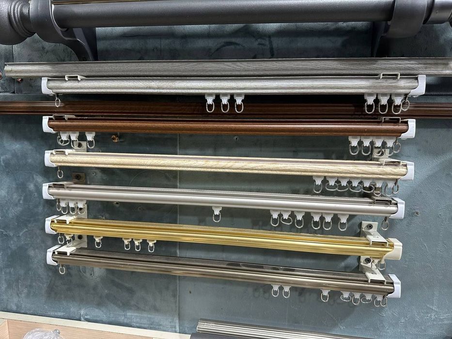 KARNIZ карнизи  для шотори