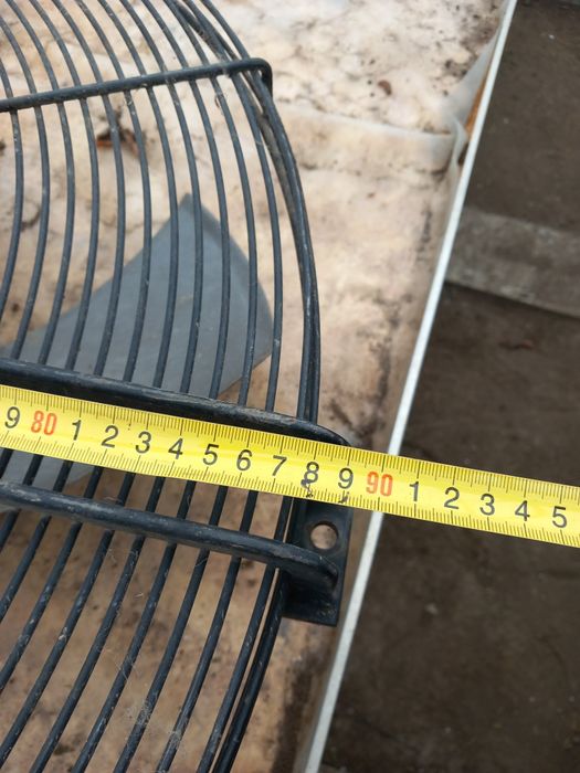 Ventilator industrial