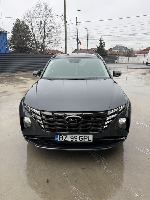 Hyundai Tucson 1.6 T-GDi MHEV 180 CP 4WD 7DCT + GPL