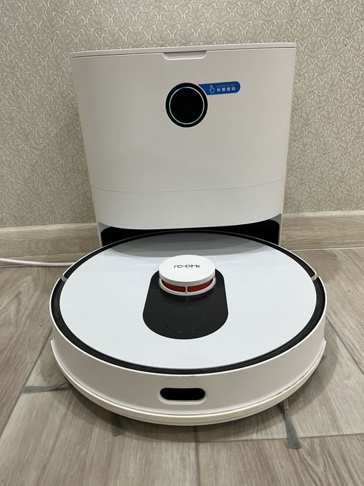 Продам робот пылесос ROIDMI