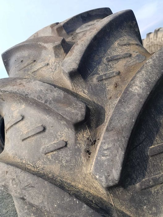 Anvelopa Second Hand 580/70r38 Kleber Agricola
