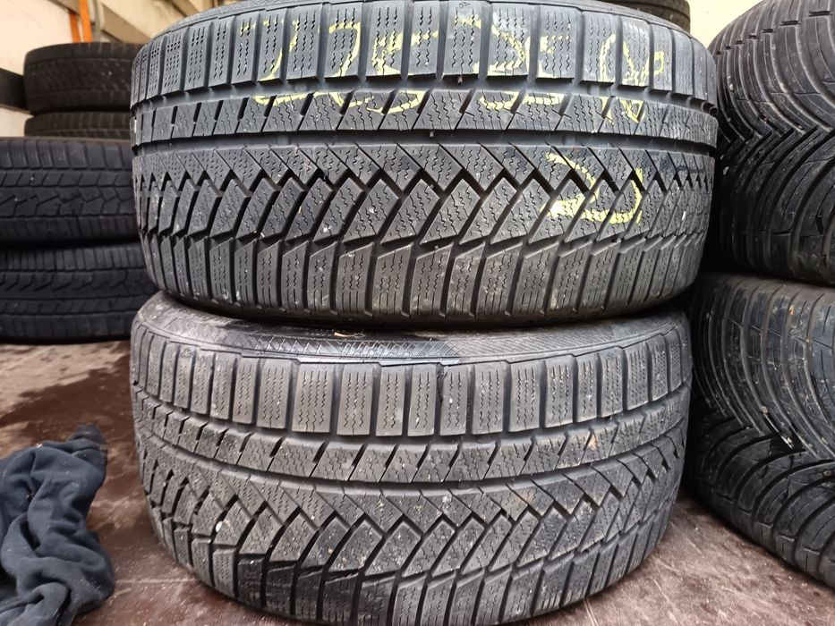 Anvelope MS iarna 225 35 18 continental 2021 6mm