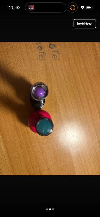 Oje semipermanente sensopro