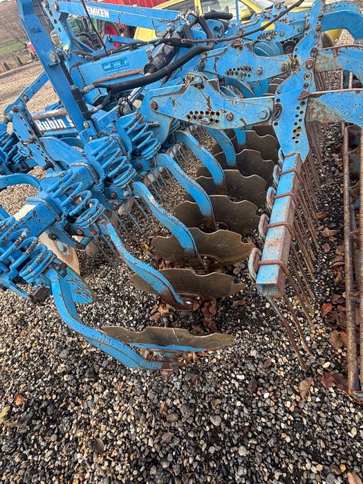 Lemken Rubin 9  4m