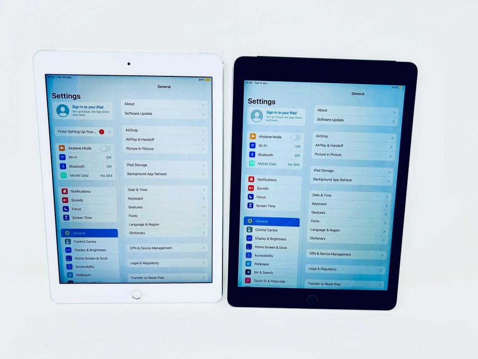 Apple iPad Air 2 Айпад Еър 2 16/32/64GB Wi-Fi + 4G SIM Cellular Епъл