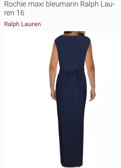 Rochie ocazie Ralph Lauren noua originala
