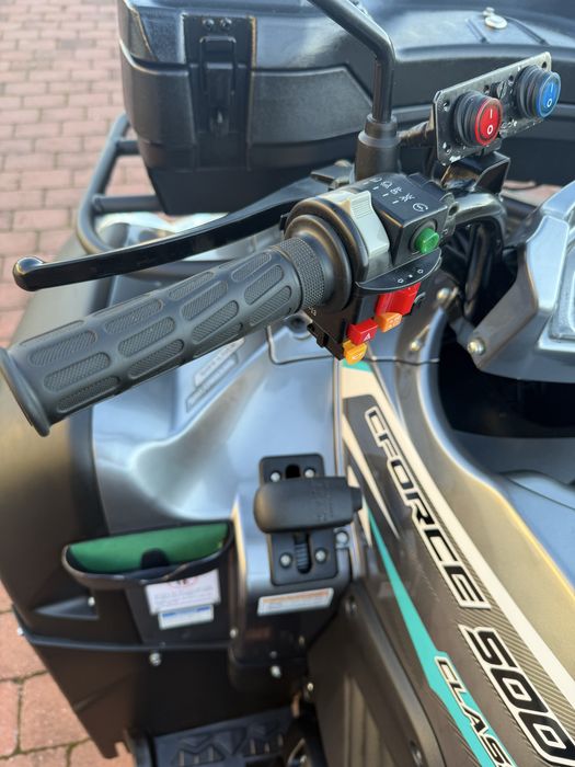 Vand atv cf moto 500L ( Nu 450,520, 625, 850, 1000)