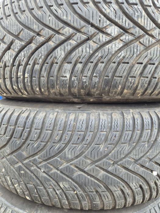 Jante dacia duster qasqai cauciucuri 215 65 16 iarna m+s CA NOI