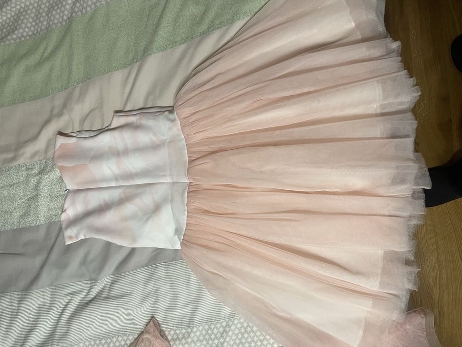 Рокли за принцеса/Лято/Коледа