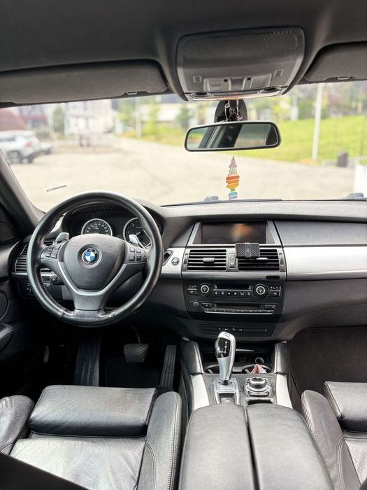 Bmw X6 Vand / Schimb
